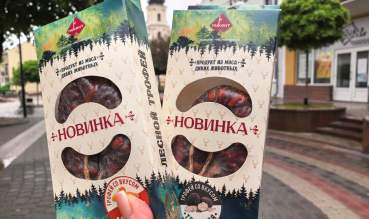 «Трофеи» из дичи и полесские гостинцы: что покупают туристы в фирменном магазине «Пикант» в Пинске