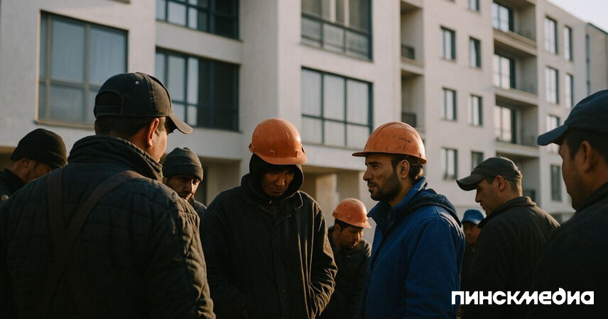 МВД: трудовых мигрантов в Беларуси стало в 1,5 раза больше