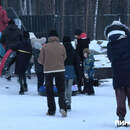 Катал детей на тюбинге, привязанном к машине: Брестская прокуратура усиливает контроль за безопасностью зимнего отдыха