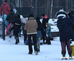 Катал детей на тюбинге, привязанном к машине: Брестская прокуратура усиливает контроль за безопасностью зимнего отдыха