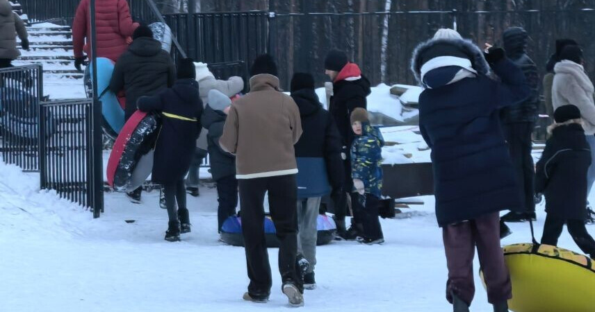 Катал детей на тюбинге, привязанном к машине: Брестская прокуратура усиливает контроль за безопасностью зимнего отдыха