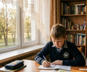 Сколько времени должен тратить школьник на «домашку»? В Минобре рассказали