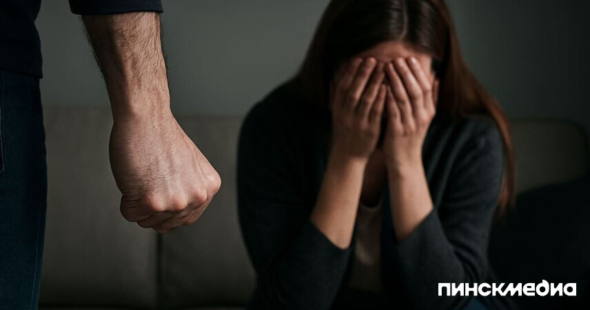 Угрожал убийством: семейный конфликт в Пинске едва не закончился трагедией