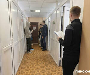 Служба в армии или 5 лет колонии: в Пинске уклонисты возвращаются домой