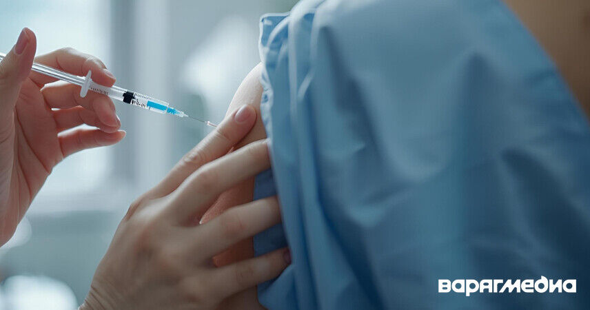 В Беларуси продолжается вакцинация против ВПЧ: более 34 тысяч девочек получили первую прививку