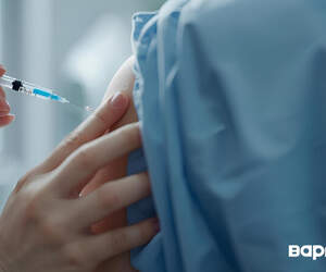 В Беларуси продолжается вакцинация против ВПЧ: более 34 тысяч девочек получили первую прививку