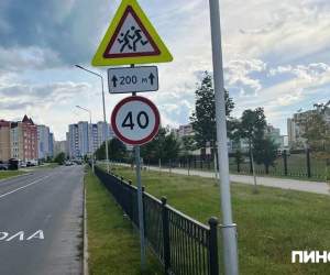 ГАИ проводит 29 мая единый день безопасности дорожного движения