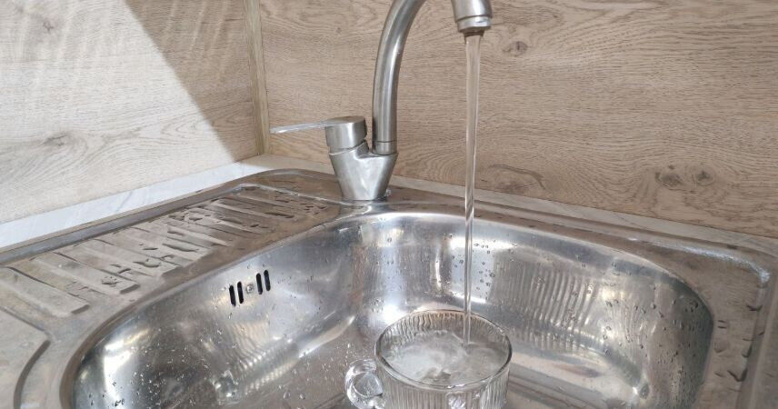 Питьевая вода в Пинске временно изменит качество из-за реконструкции водозабора