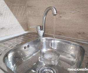 Питьевая вода в Пинске временно изменит качество из-за реконструкции водозабора