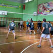 Спортивный диалог: в Пинском районе волейбол сплотил молодежь, милицию и духовенство