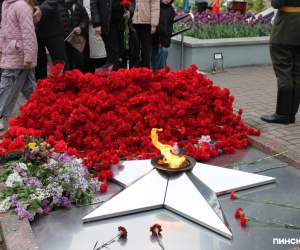 Митинг в 4 утра и автопробег: Пинск утвердил программу мероприятий к 22 июня