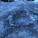 Ямы после морозов: водители жалуются на состояние дорог, в «Горремавтодоре» объяснили причины