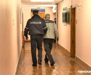 В Пинске раскрыли кражу годовой давности, среди новых дел — вымогательство и мошенничество в соцсетях