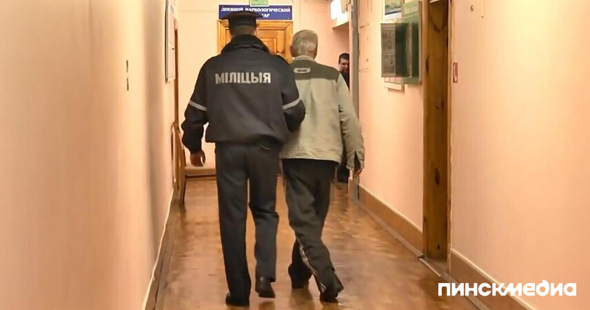 Домашнее насилие: какие меры применяются к агрессору — разъясняет милиция Пинска