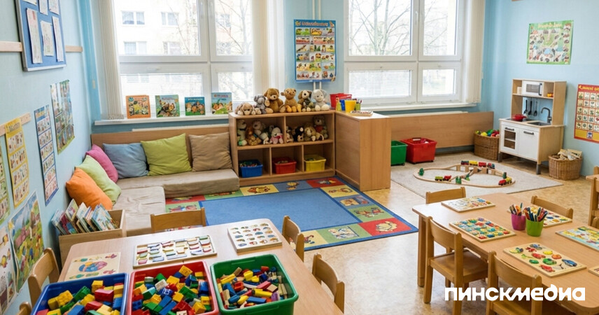 С 1 марта во всех районах Беларуси откроют группы для детей до 2-х лет