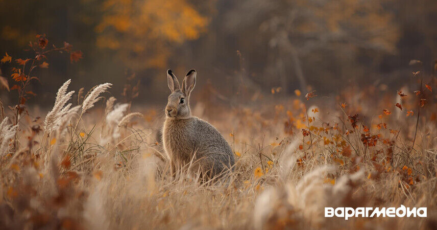 Сезон охоты на пушных животных открыт в Беларуси
