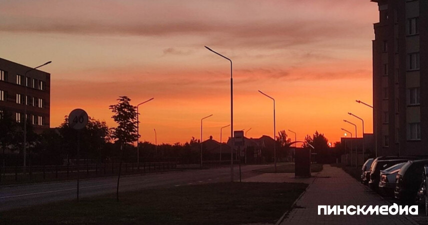 Контрастные выходные 28-29 марта в Беларуси:  до +19°С днем и холодные ночи