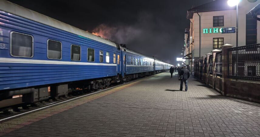 БелЖД назначила более 200 дополнительных поездов на новогодние праздники