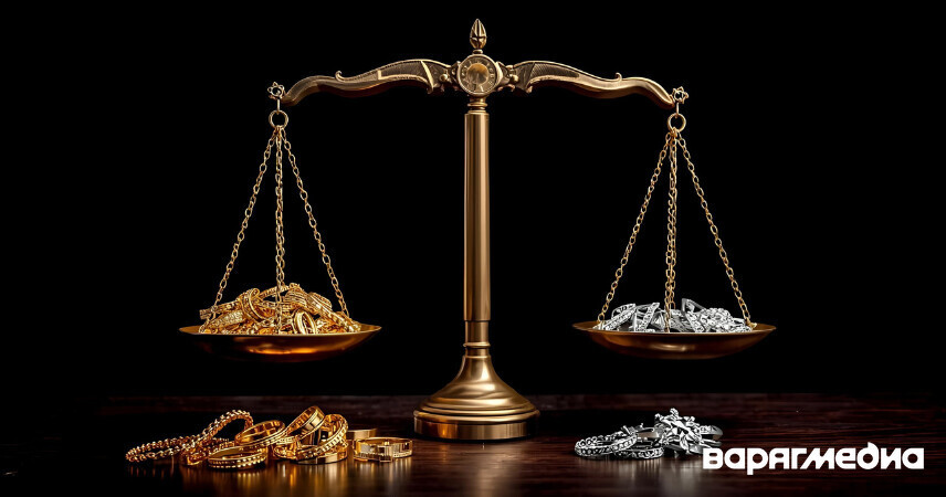 Минфин изменил скупочные цены на драгоценные металлы для населения