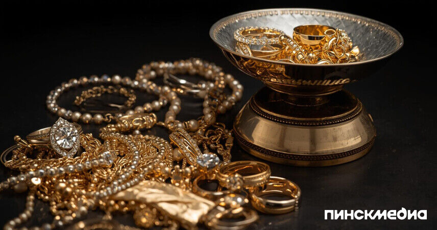 Новые тарифы для скупки драгметаллов у физлиц действуют в Беларуси