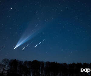 Звездопад Геминиды смогут увидеть белорусы в ночь на 14 декабря
