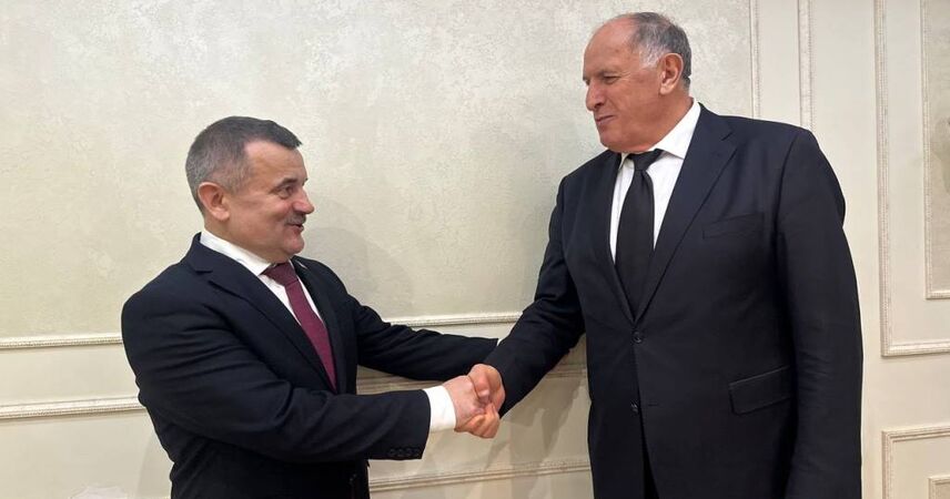 Пинск и Дагестан открывают новые горизонты сотрудничества