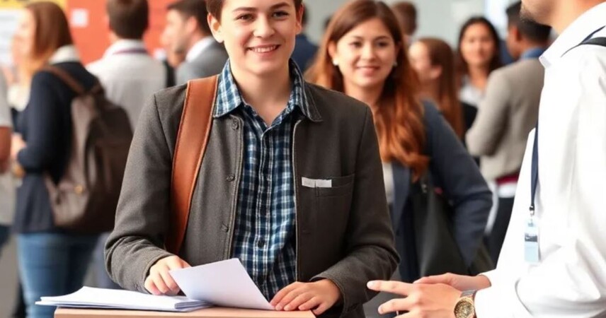 Более 4,6 тыс. предложений: в Брестской области пройдет молодежная ярмарка вакансий