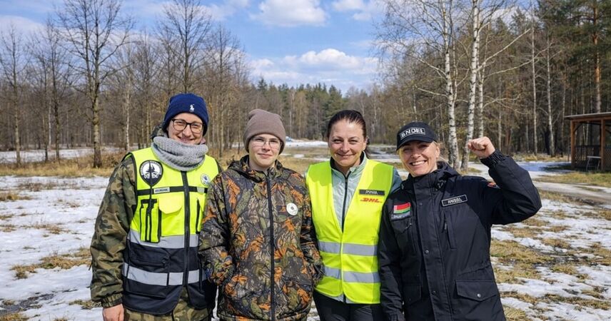 Женское лицо «Витязя»: почему в поисково-спасательном отряде Полесья нет «слабого пола»