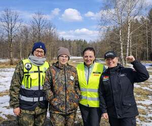 Женское лицо «Витязя»: почему в поисково-спасательном отряде Полесья нет «слабого пола»