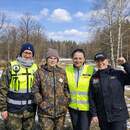 Женское лицо «Витязя»: почему в поисково-спасательном отряде Полесья нет «слабого пола»