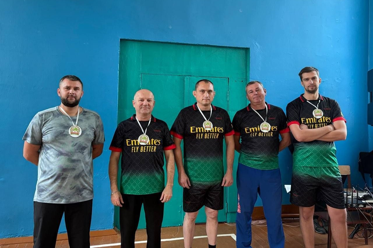 21 октября в Пинском аграрном колледже состоялась спортивная развлекательная программа Отцы и дети