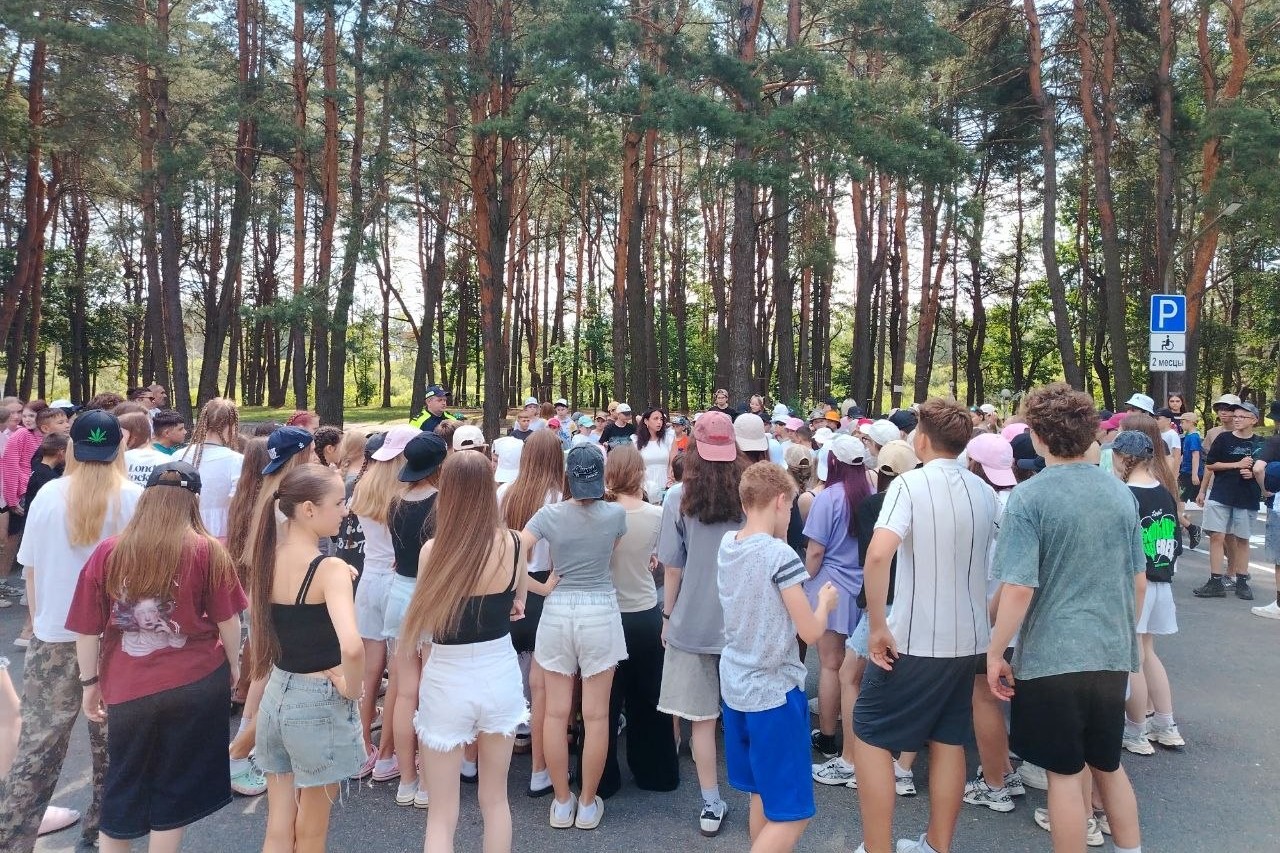 Проект "Мы за здоровый и безопасный отдых"