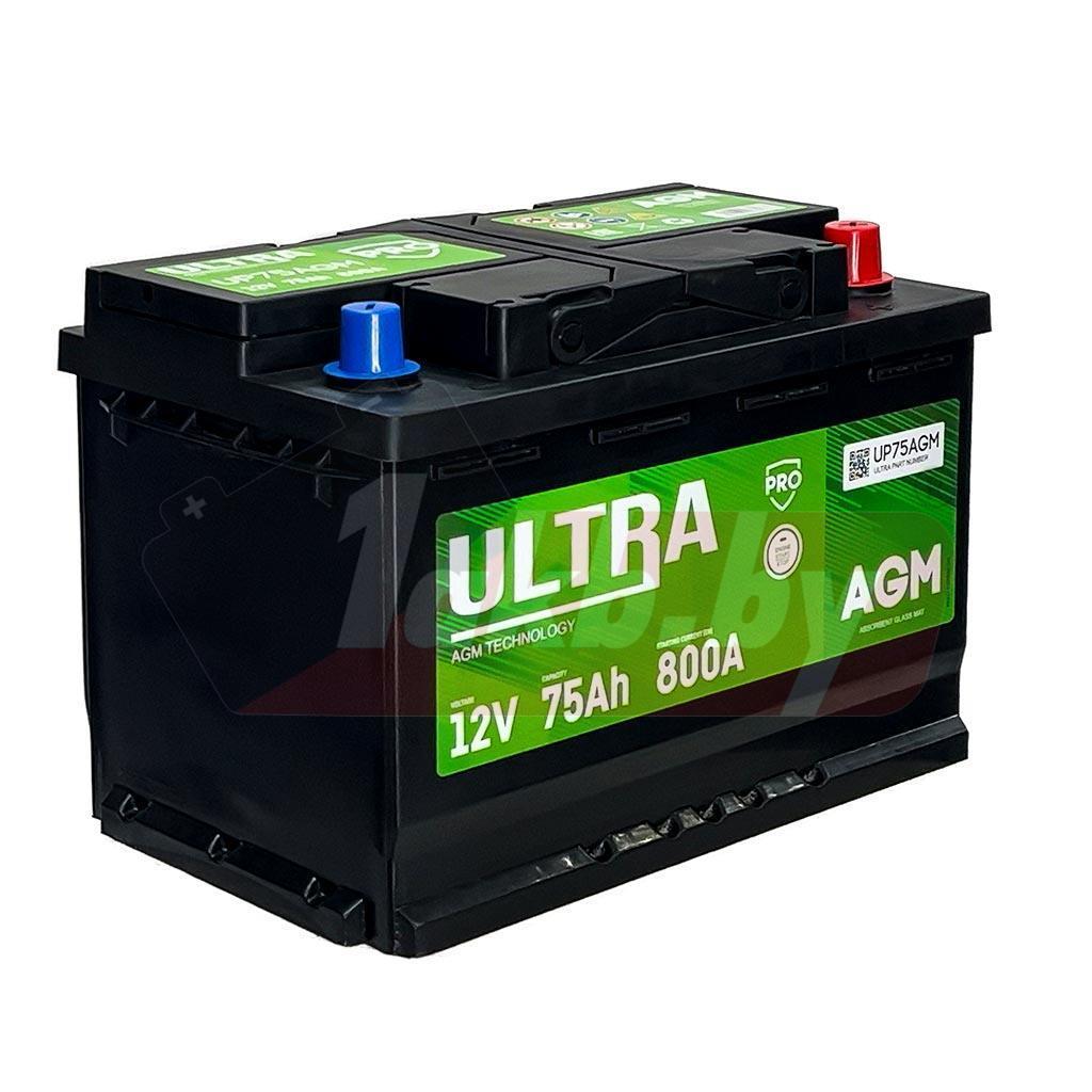 ULTRA PRO AGM
