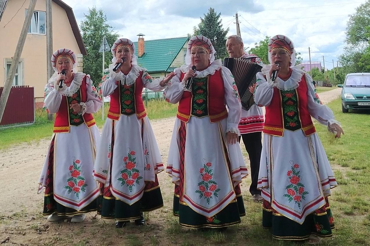 День деревни в Пинском районе
