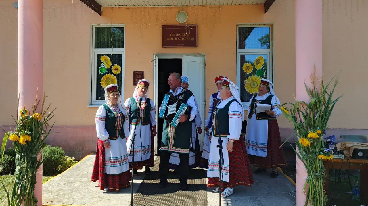 День деревни в Доброславке