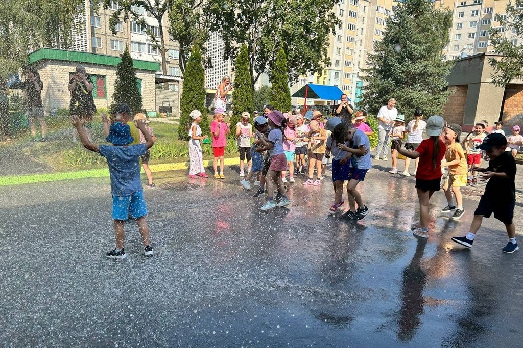 МЧС профилактическая акция Безопасные каникулы в детских садах