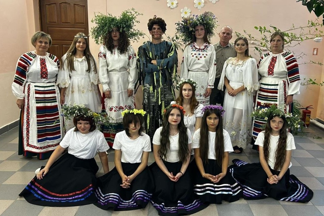 Купалье на Пинщине