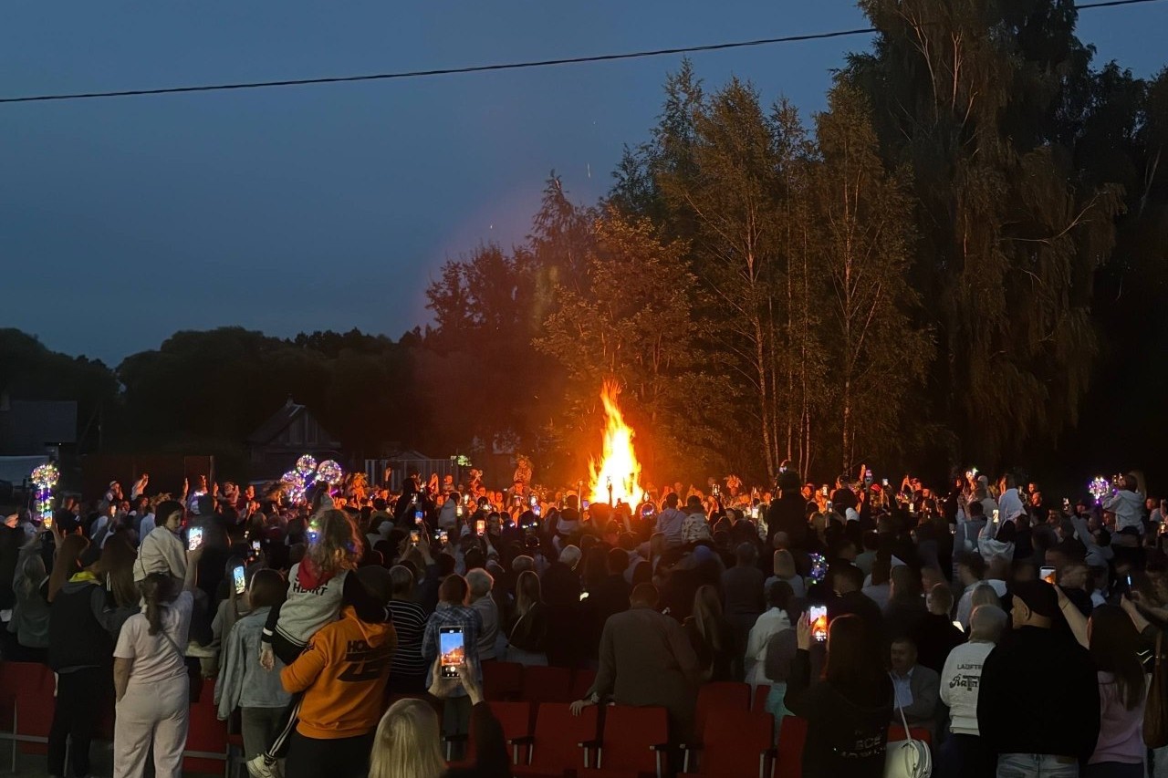 Купалье на Пинщине