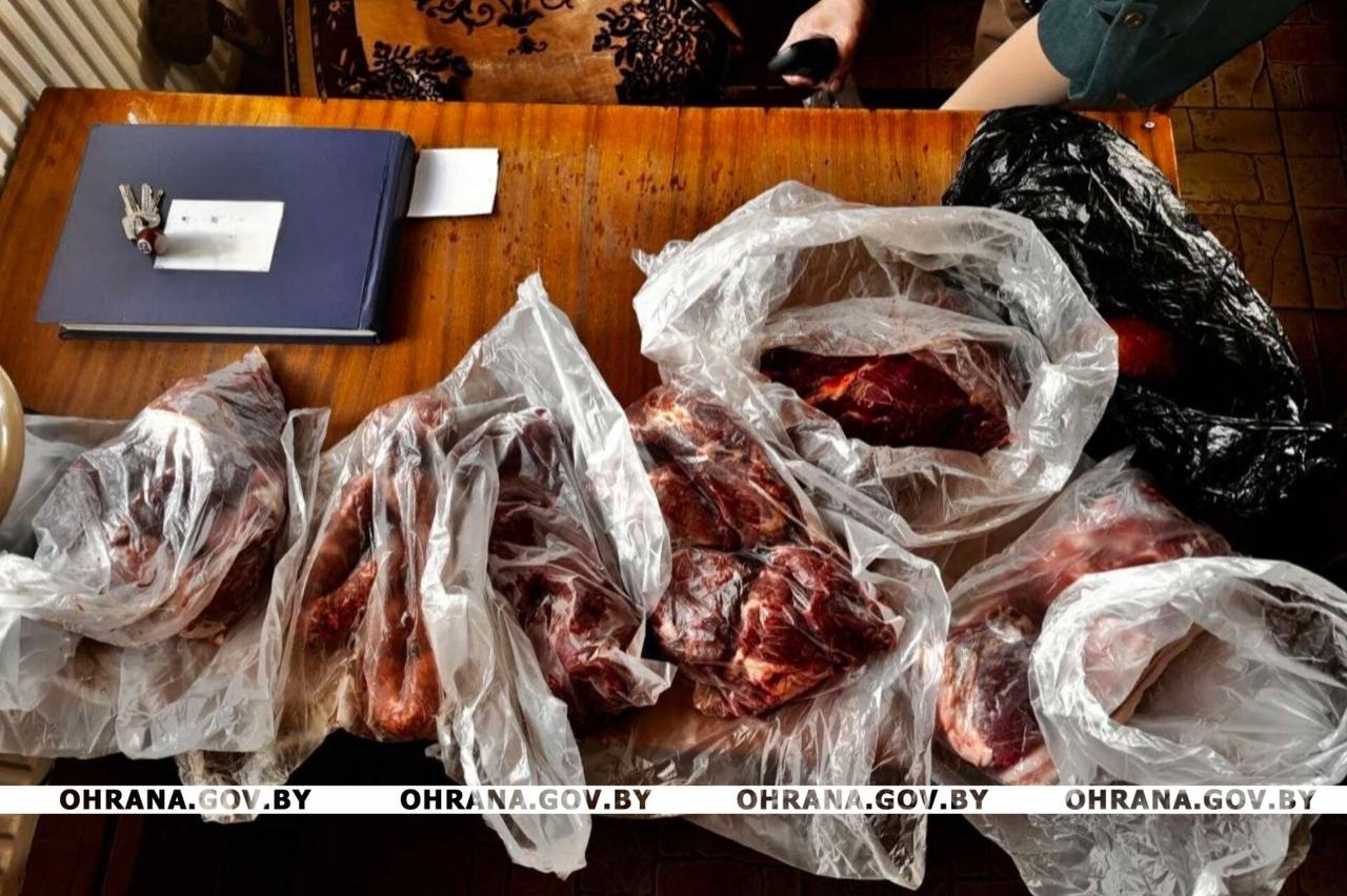 Задержаны сотрудники предприятий за кражу продукции