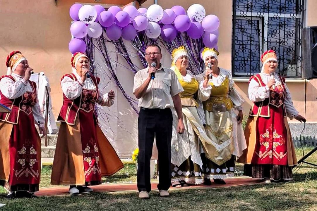 В Домашицах, Ченчицах и Новоселье Пинского района прошел праздник День деревни