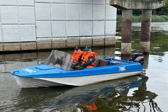 Профилактическое мероприятие Водный дозор проходит в Пинском районе с 6 по 10 августа