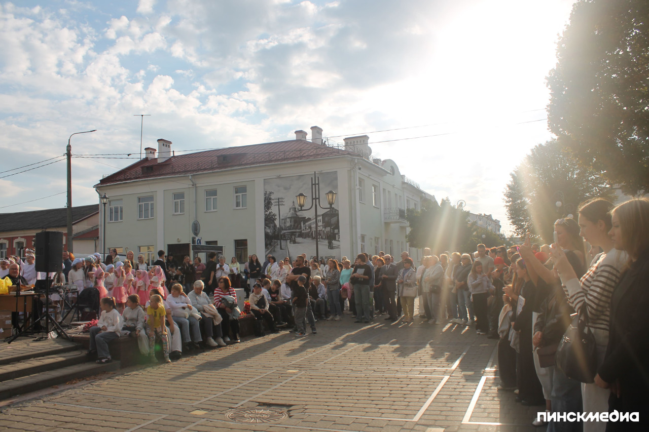 В День города в Пинске закрыли фестиваль &laquo;Ars Magna Organi&raquo; и подвели итоги &laquo;Перекрёстка&raquo;