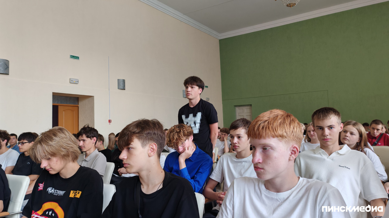 Открытый диалог колледж имени Клещева