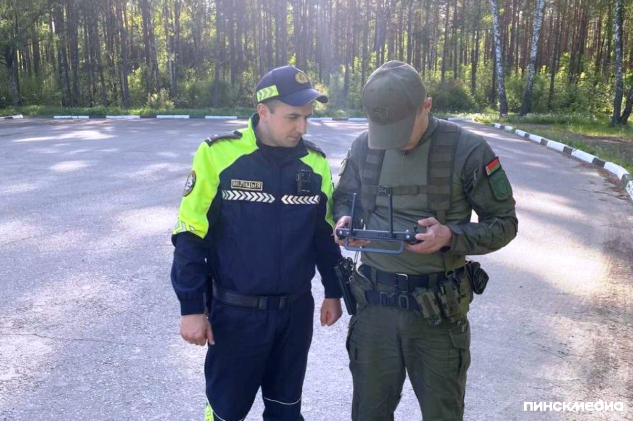 Рейды с использованием скрытого контроля и БПЛА