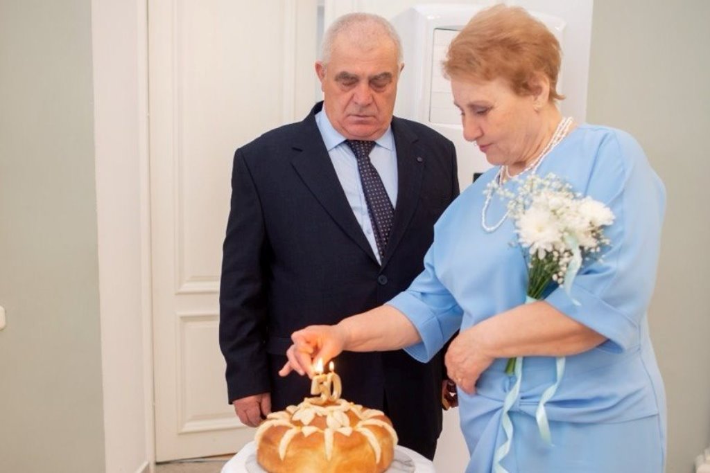 семья Горегляд из Пинска