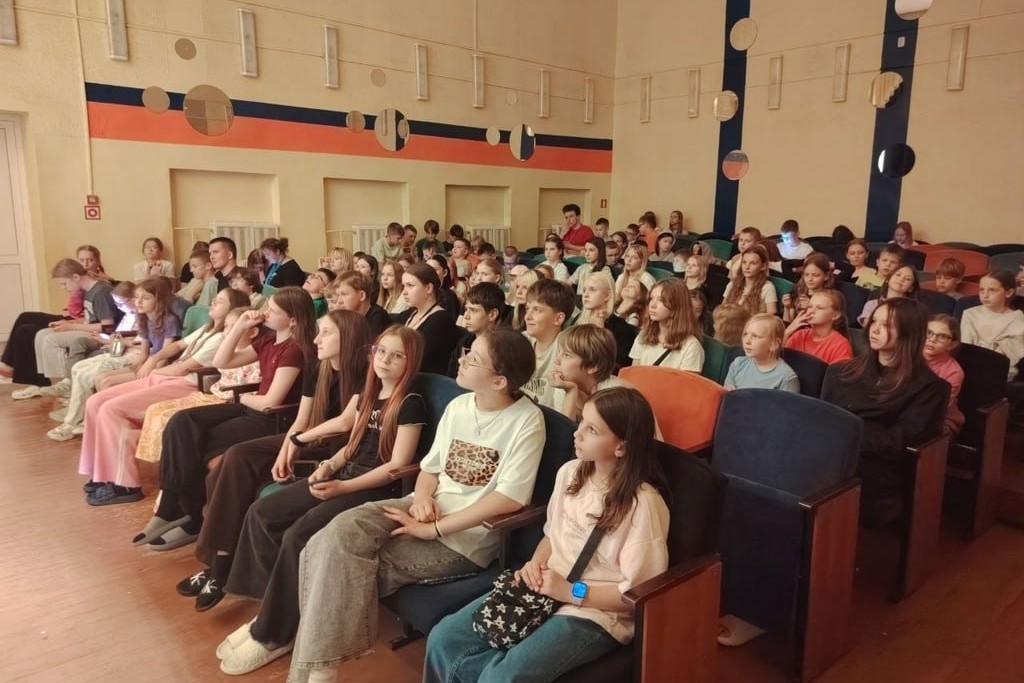Пинский ГРОЧС, квест-игра, санаторий Свитанок