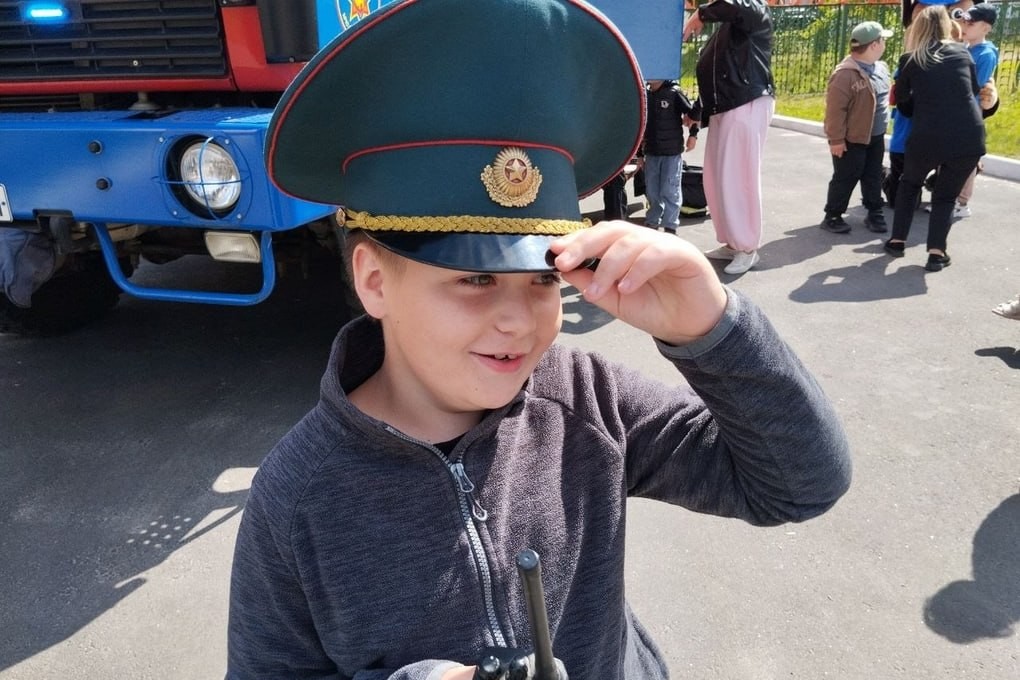 Пинский ГРОЧС провел профилактическое мероприятие в &laquo;Центре коррекционно-развивающего обучения и реабилитации Пинского района&raquo;