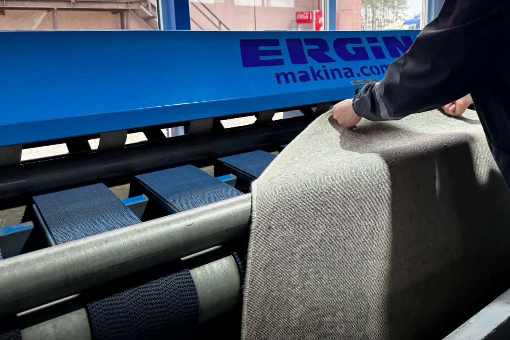 стирка ковров в Пинске