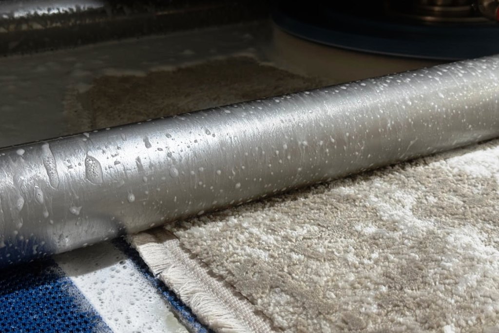 стирка ковров в Пинске