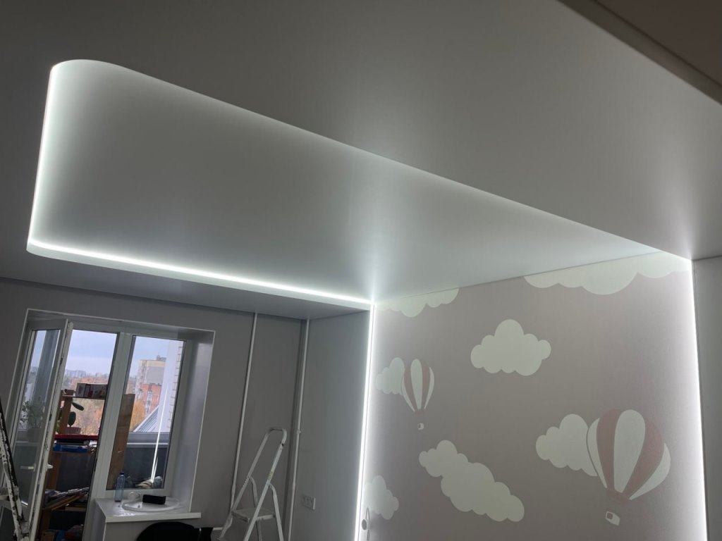 натяжные потолки, Пинск, цены